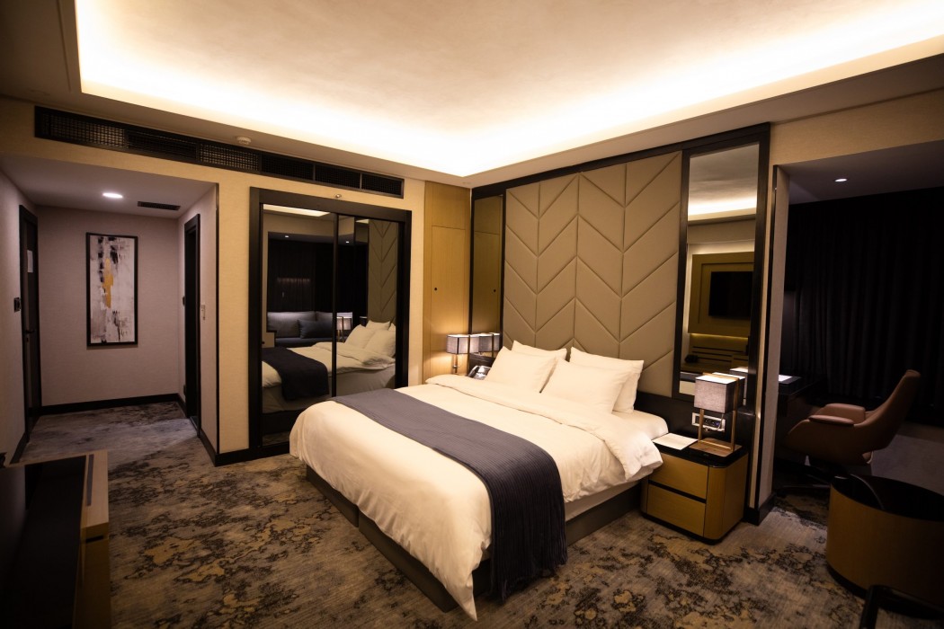 THE V Hotel photo3