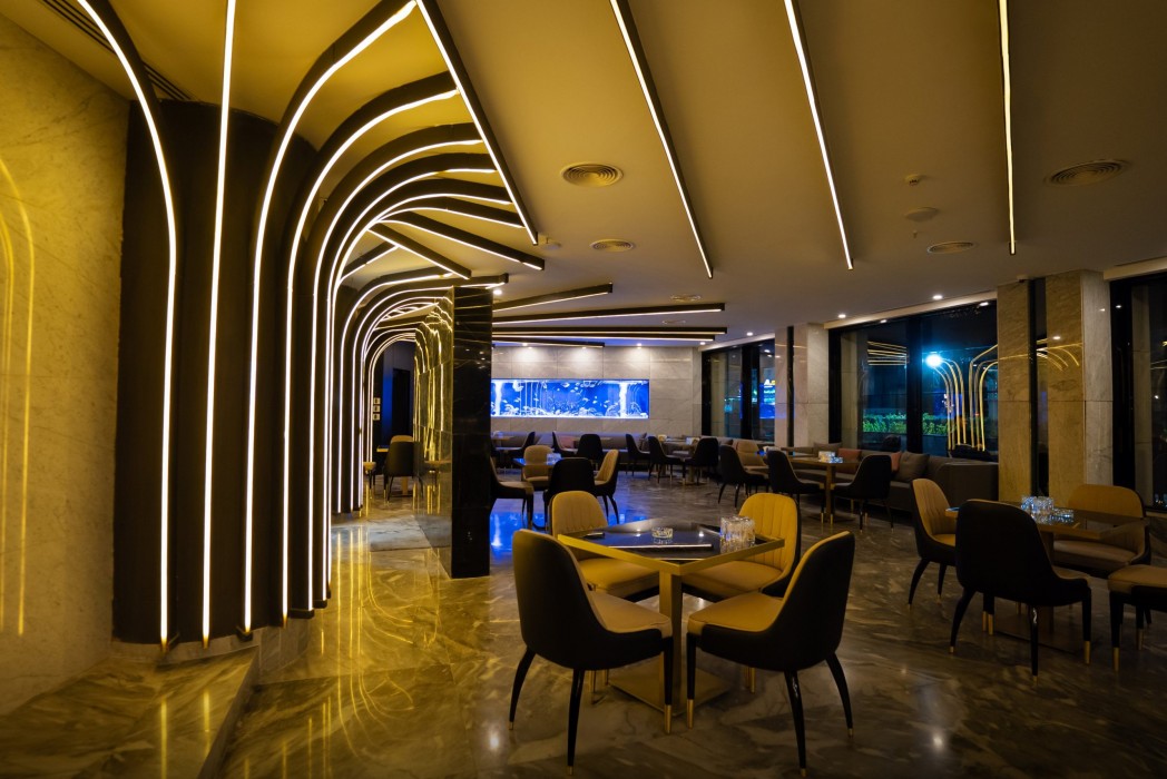 THE V Hotel 9/20