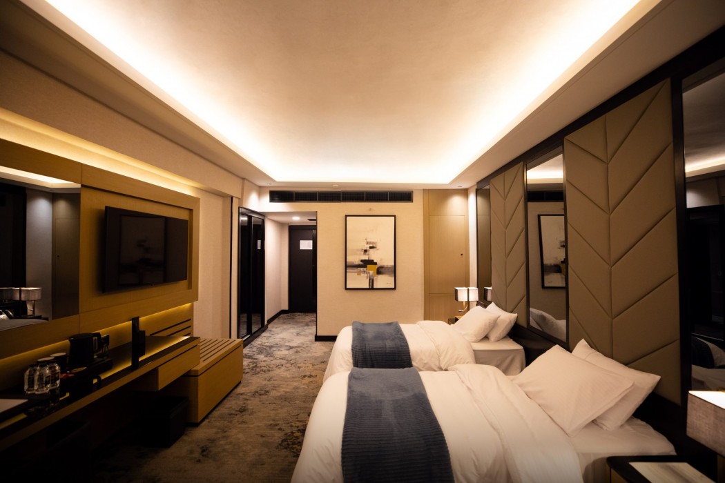 THE V Hotel photo4