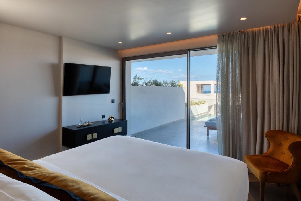 Castello Boutique Suites by the sea Adults Only (16+) 9/88