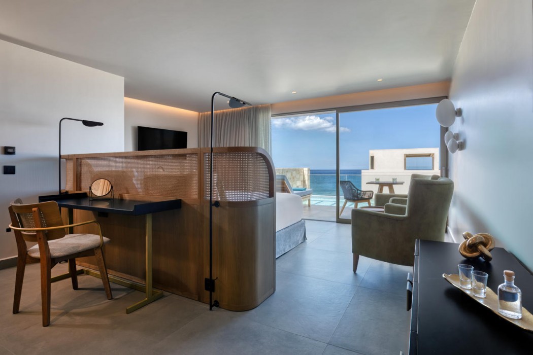 Castello Boutique Suites by the sea Adults Only (16+) 75/88