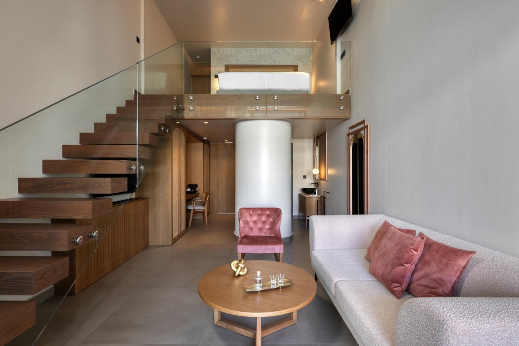 Castello Boutique Suites by the sea Adults Only (16+) 11/88