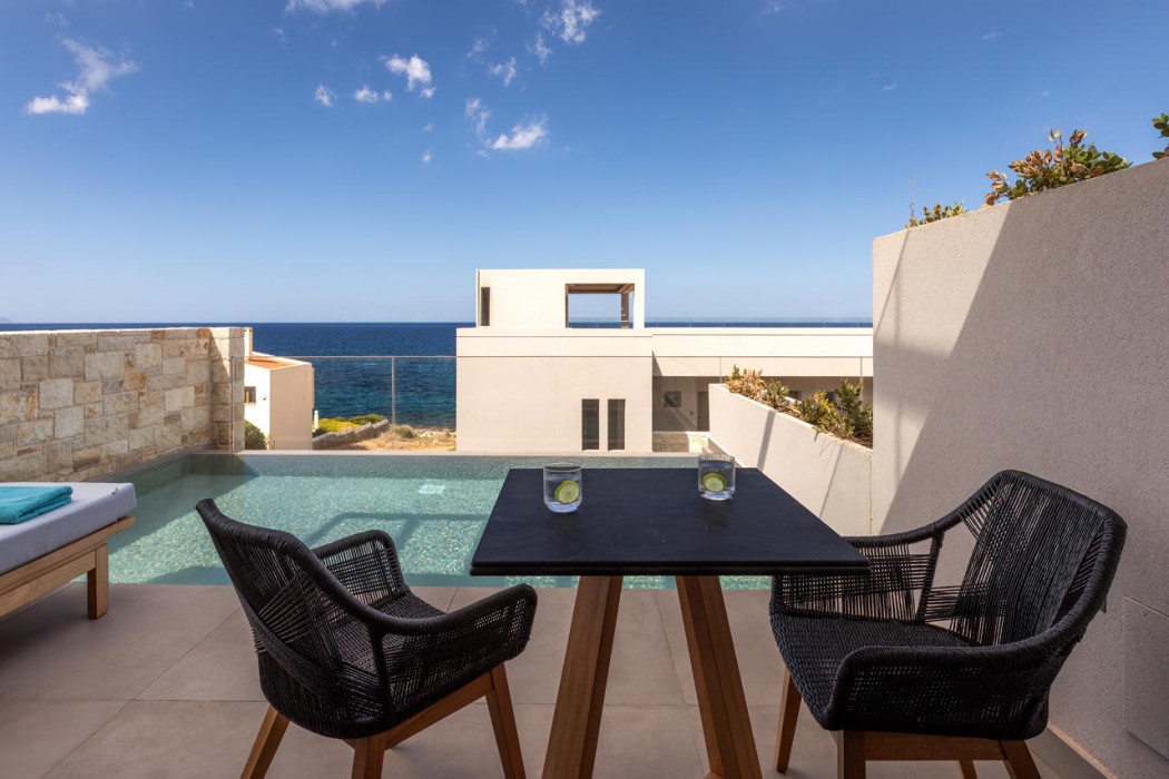 Castello Boutique Suites by the sea Adults Only (16+) 70/88