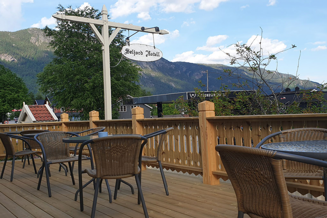 Seljord Hotel - Unike Hoteller 13/57