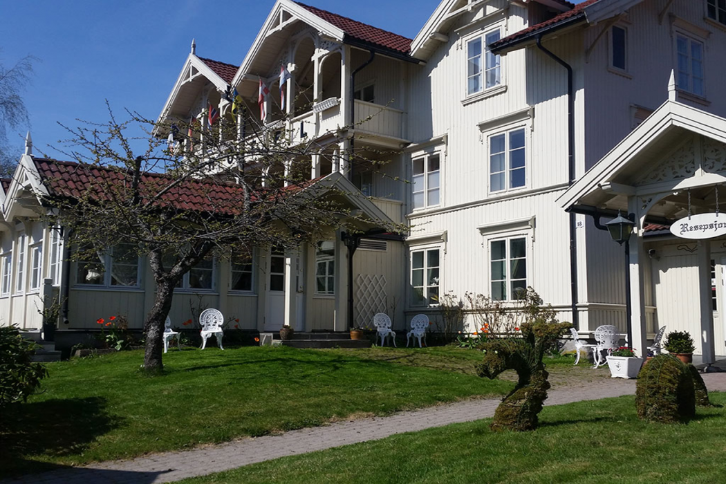 Seljord Hotel - Unike Hoteller in SELJORD