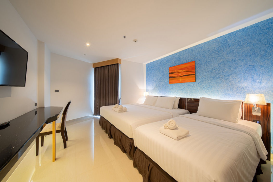 Royal Prince Resort Pattaya 17/51