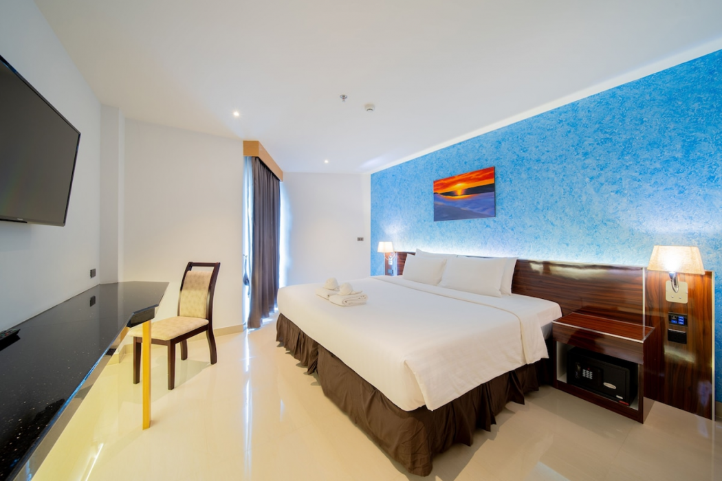 Royal Prince Resort Pattaya 15/51