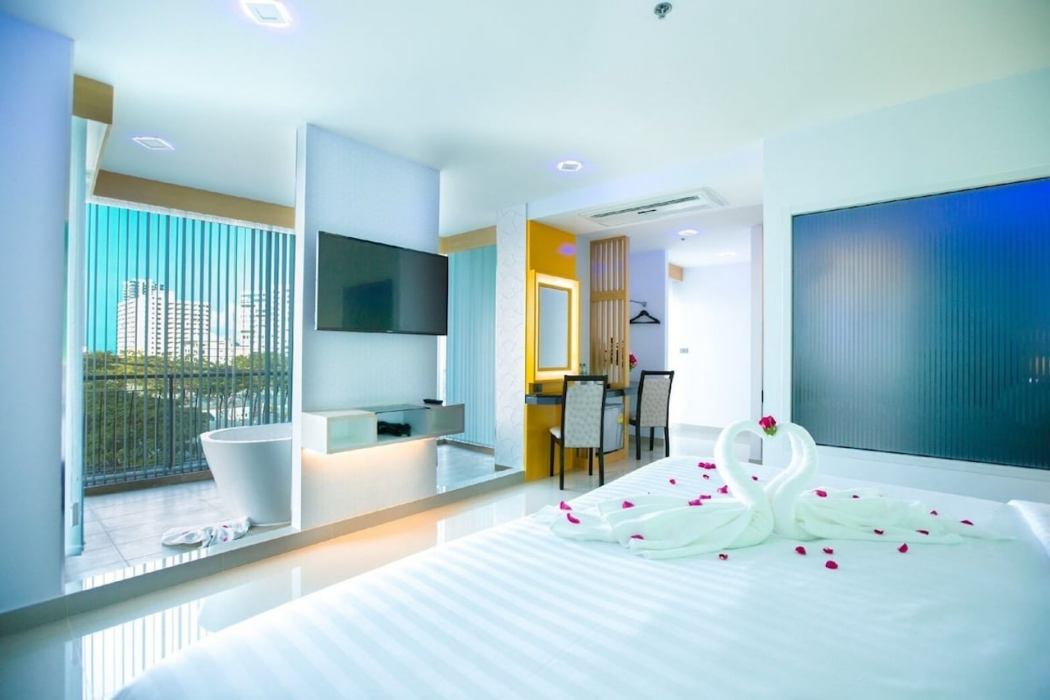 Royal Prince Resort Pattaya 14/51