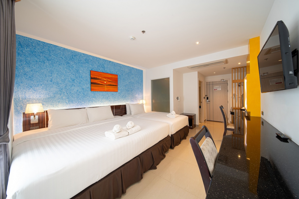 Royal Prince Resort Pattaya 16/51