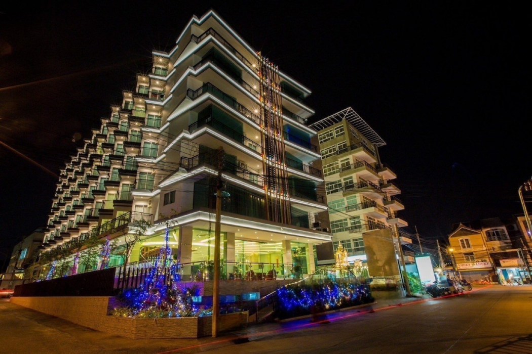 皇家Prince度假村芭堤雅(Royal Prince Resort Pattaya) 图片5