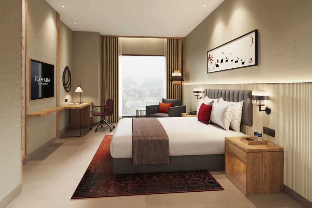 Ramada by Wyndham Ranchi Bariatu Road 11/60