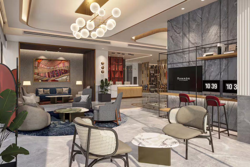 Ramada by Wyndham Ranchi Bariatu Road 5/60