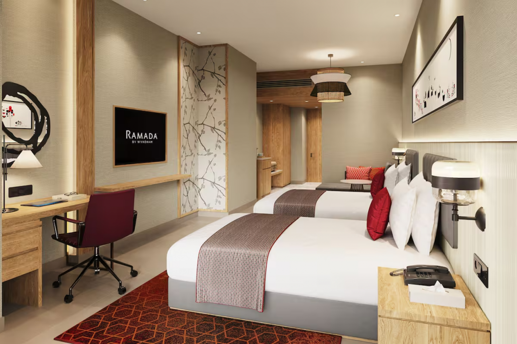 Ramada by Wyndham Ranchi Bariatu Road 14/60