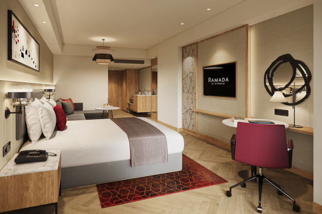 Ramada by Wyndham Ranchi Bariatu Road 12/60