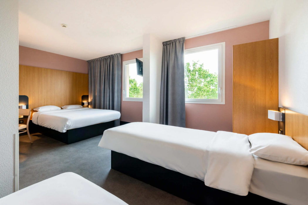 B&B HOTEL Nantes Savenay 19/38