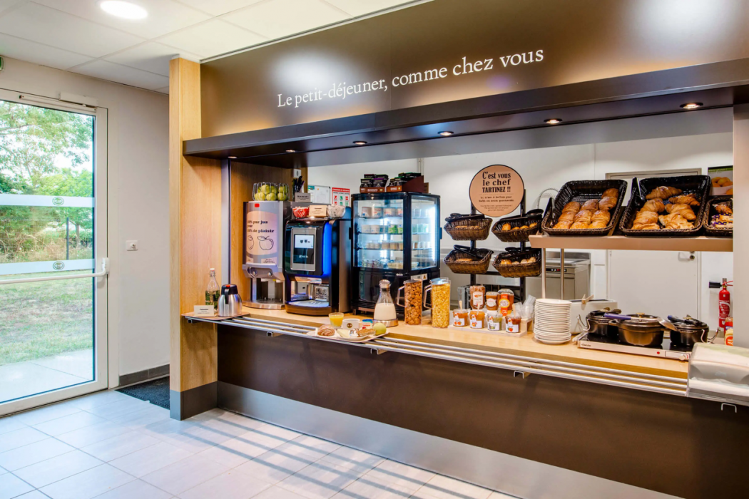 B&B HOTEL Nantes Savenay 20/38