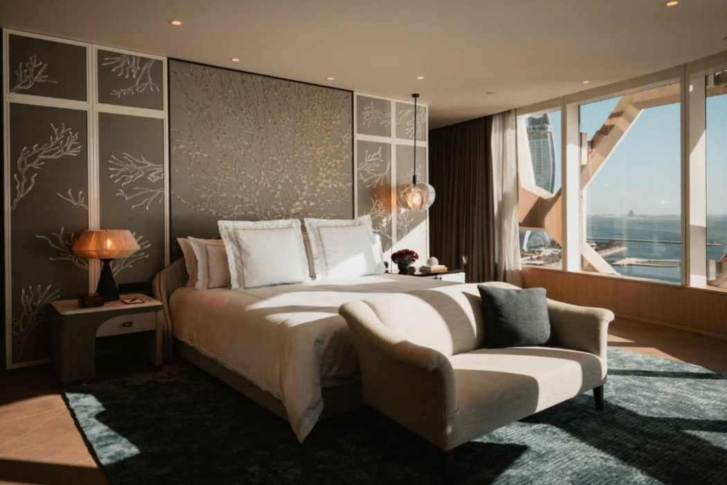 Rosewood Doha 6/60