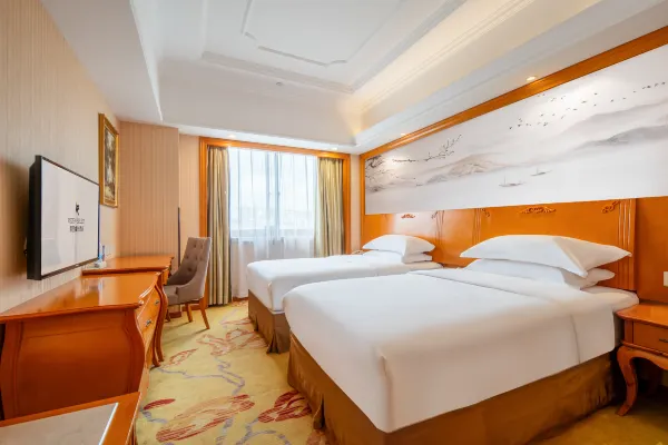 Vienna International Hotel (Shanghai Pudong Airport East Station) 11/33