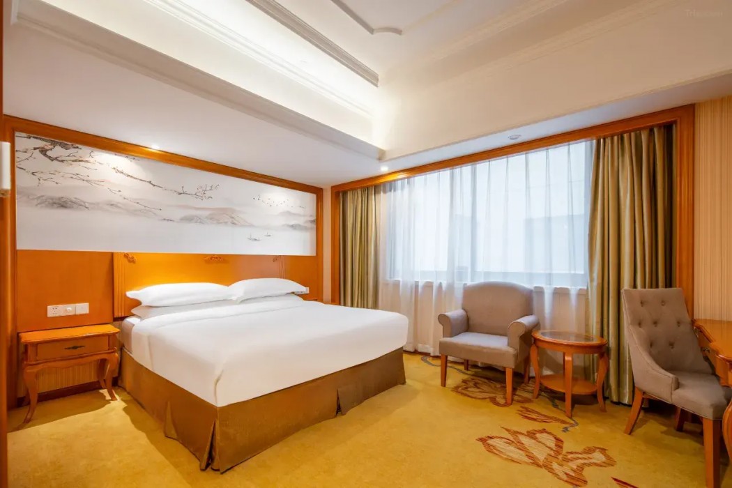 Vienna International Hotel (Shanghai Pudong Airport East Station) 15/33