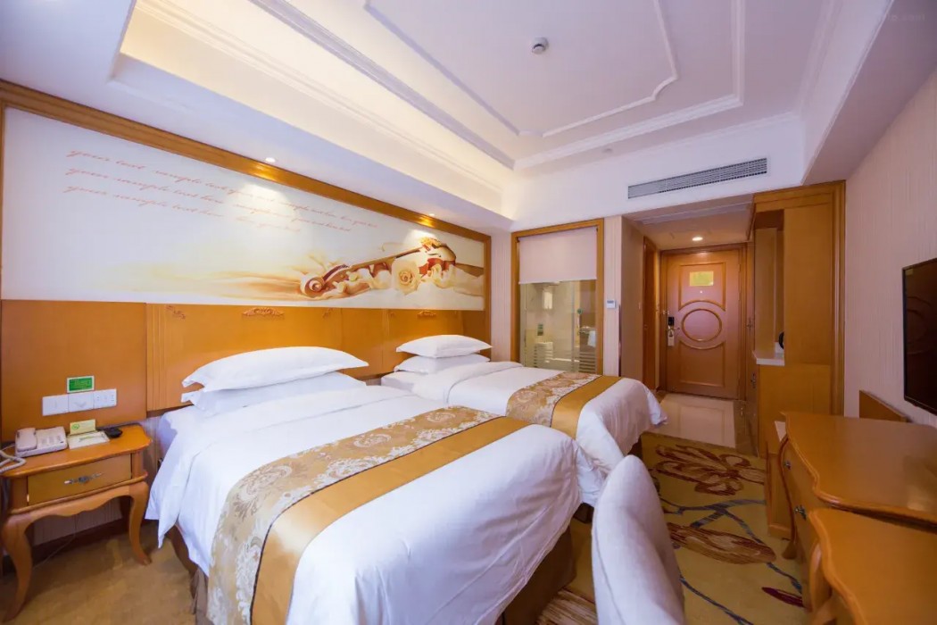 Vienna International Hotel (Shanghai Pudong Airport East Station) 9/33