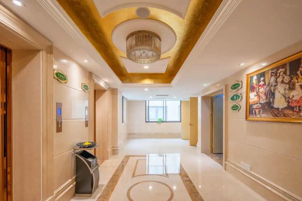 Vienna International Hotel (Shanghai Pudong Airport East Station) 25/33