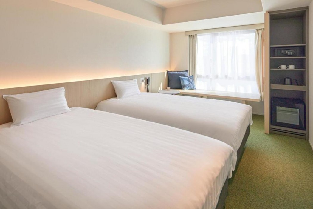 Dorsett by Agora Osaka Sakai 16/59