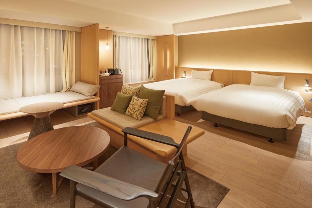 Dorsett by Agora Osaka Sakai 12/59