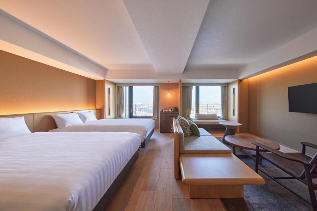 Dorsett by Agora Osaka Sakai 17/59