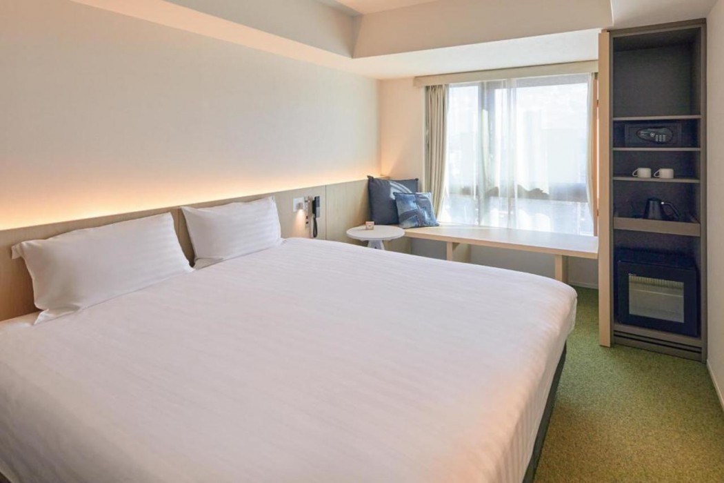 Dorsett by Agora Osaka Sakai 14/59