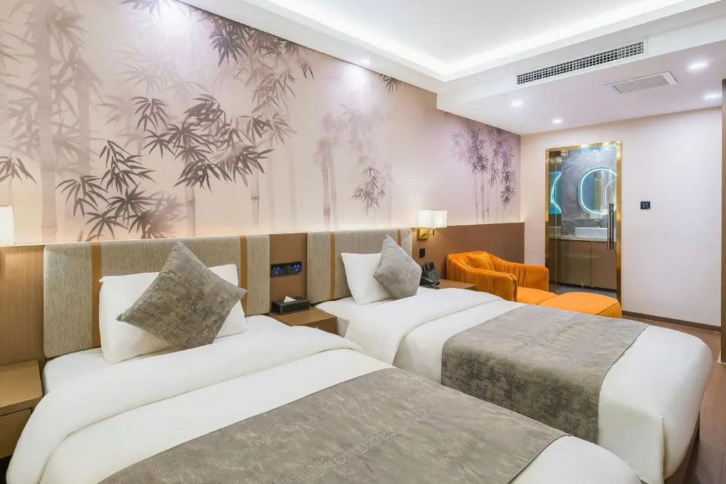 Chonpines Hotel (Beijing Wangfujing Nanluoguxiang Store) 15/33