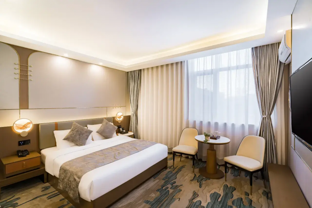 Chonpines Hotel (Beijing Wangfujing Nanluoguxiang Store) 14/33