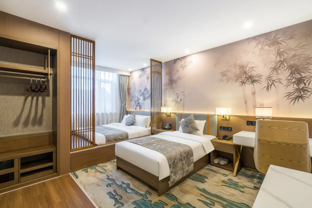 Chonpines Hotel (Beijing Wangfujing Nanluoguxiang Store) 16/33