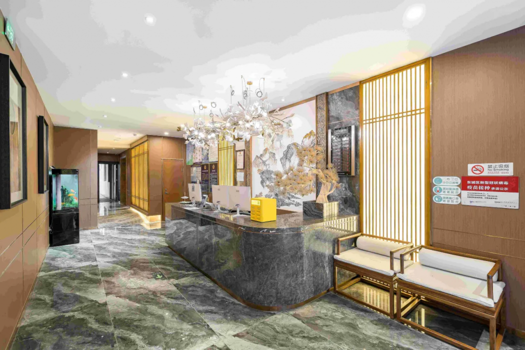 Chonpines Hotel (Beijing Wangfujing Nanluoguxiang Store) 9/33