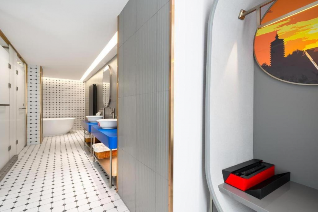 Y.TUO Hotel Universal Beijing Resort 15/40
