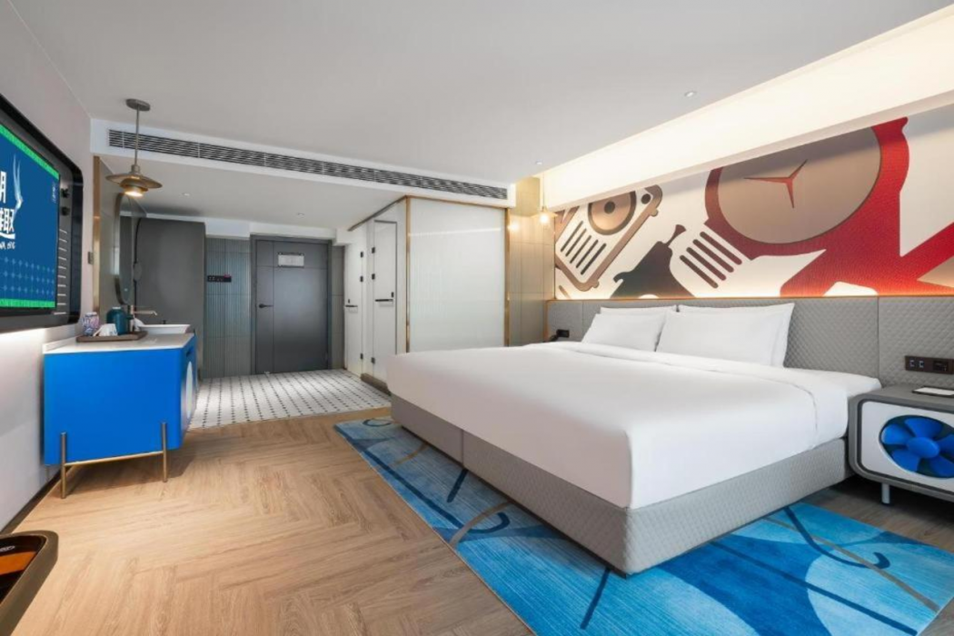 Y.TUO Hotel Universal Beijing Resort 17/40