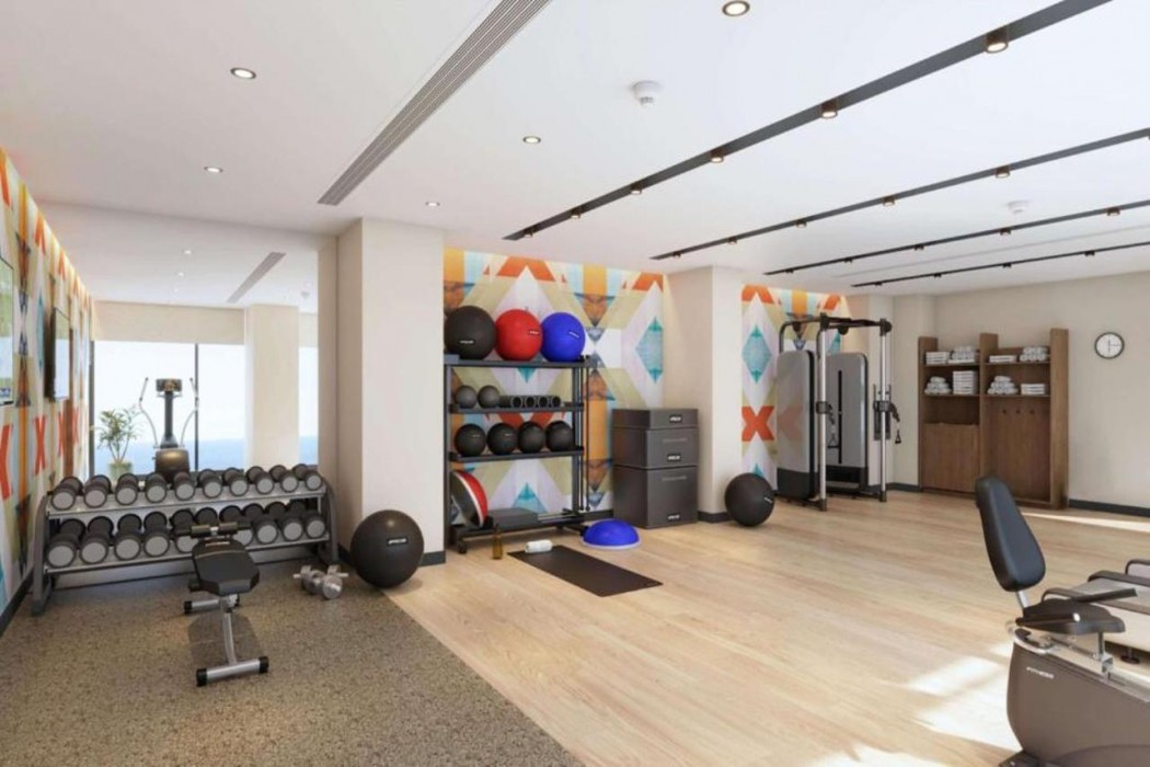Hampton by Hilton Santiago de los Caballeros 22/62