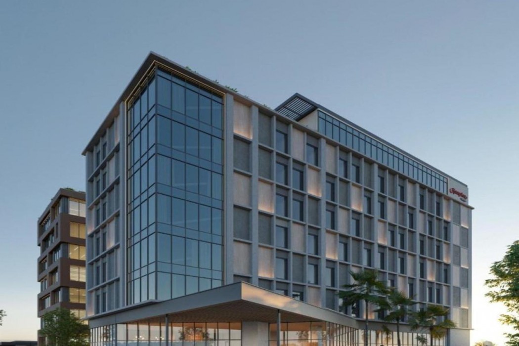 Hampton by Hilton Santiago de los Caballeros 1/62