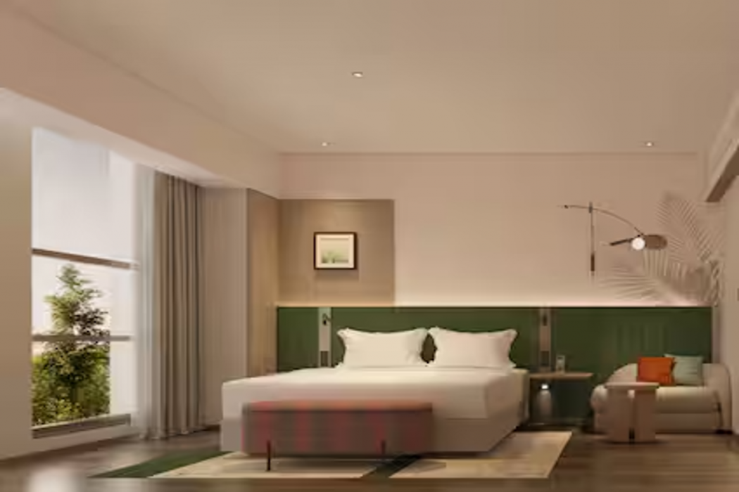 Hilton Garden Inn Linyi Shangcheng 15/58