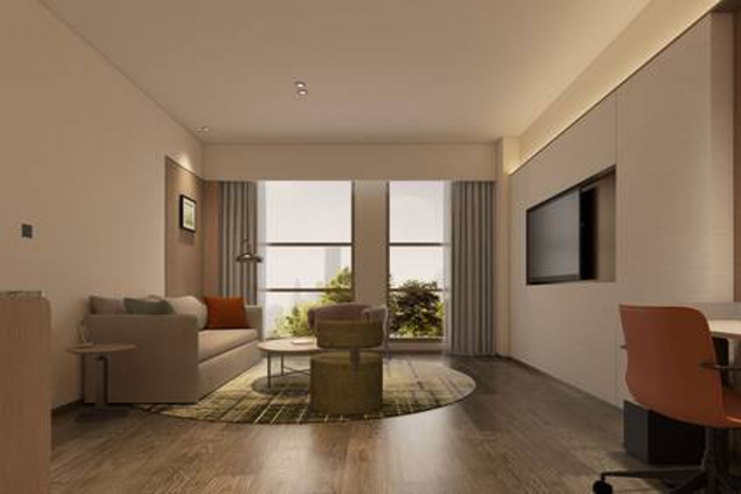 Hilton Garden Inn Linyi Shangcheng 16/58