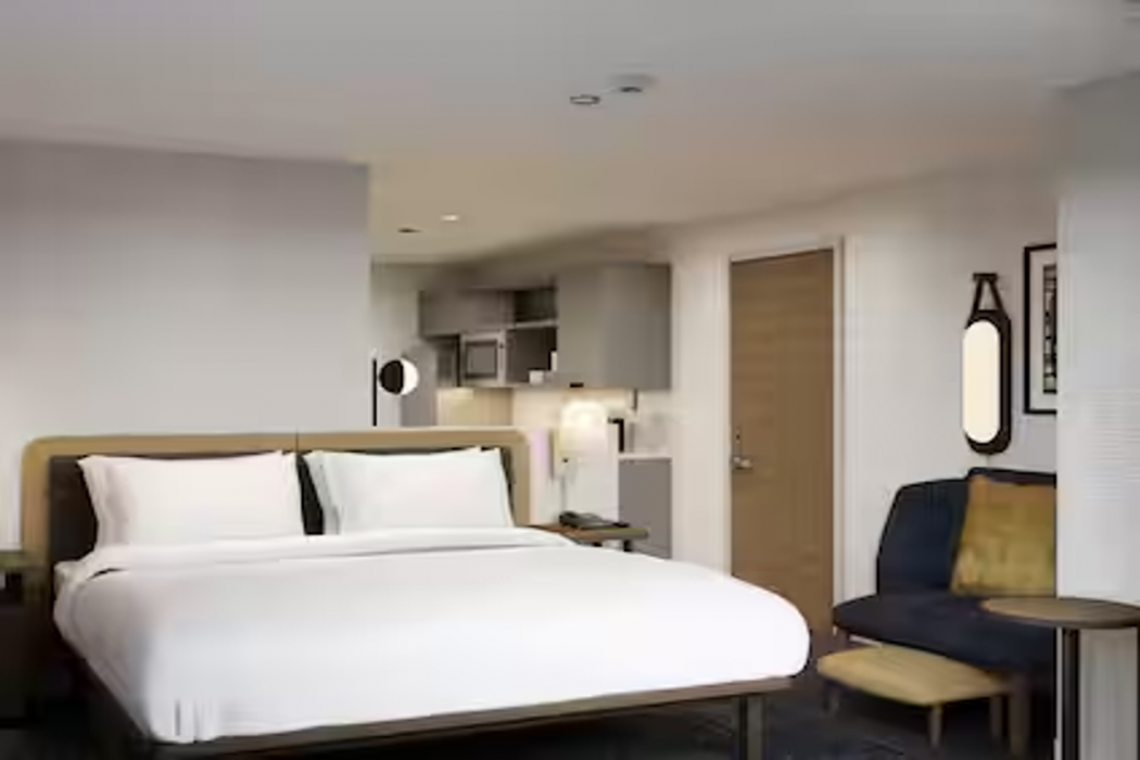 Homewood Suites by Hilton Austin Airport detail
