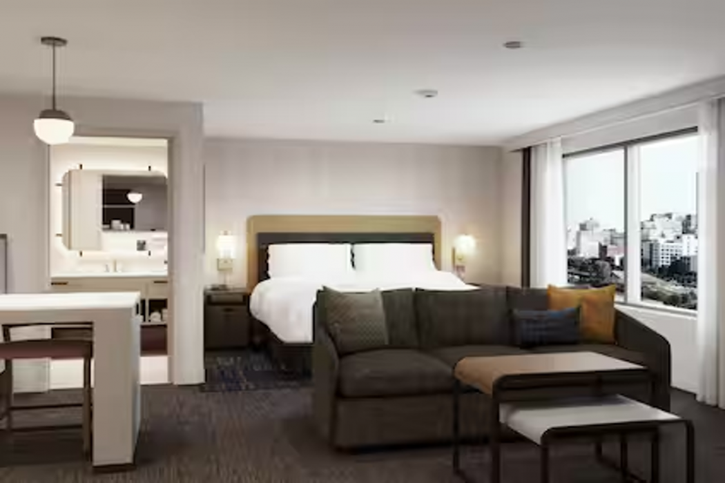 Homewood Suites by Hilton Austin Airport detail