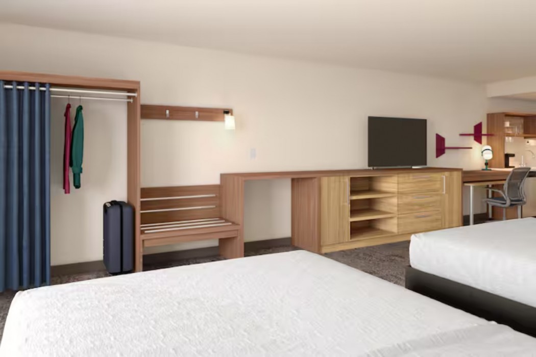 Home2 Suites by Hilton Bastrop 11/29