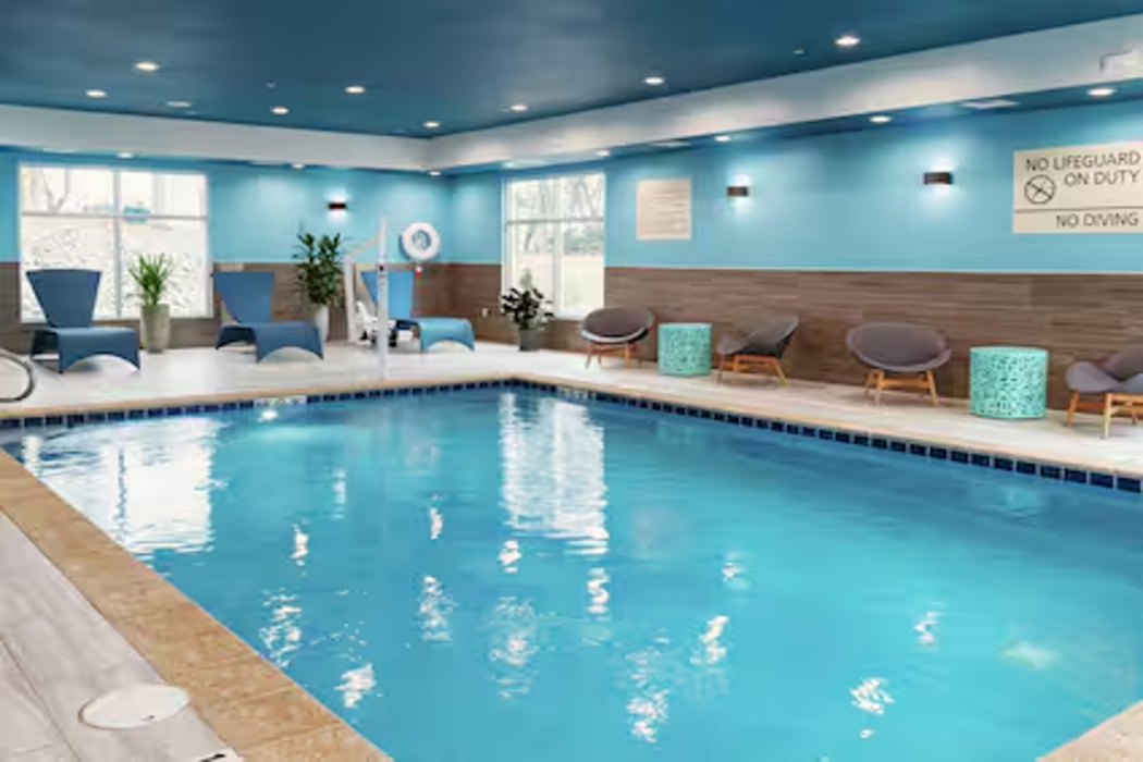 Hampton Inn & Suites Cheyenne, WY 8/8