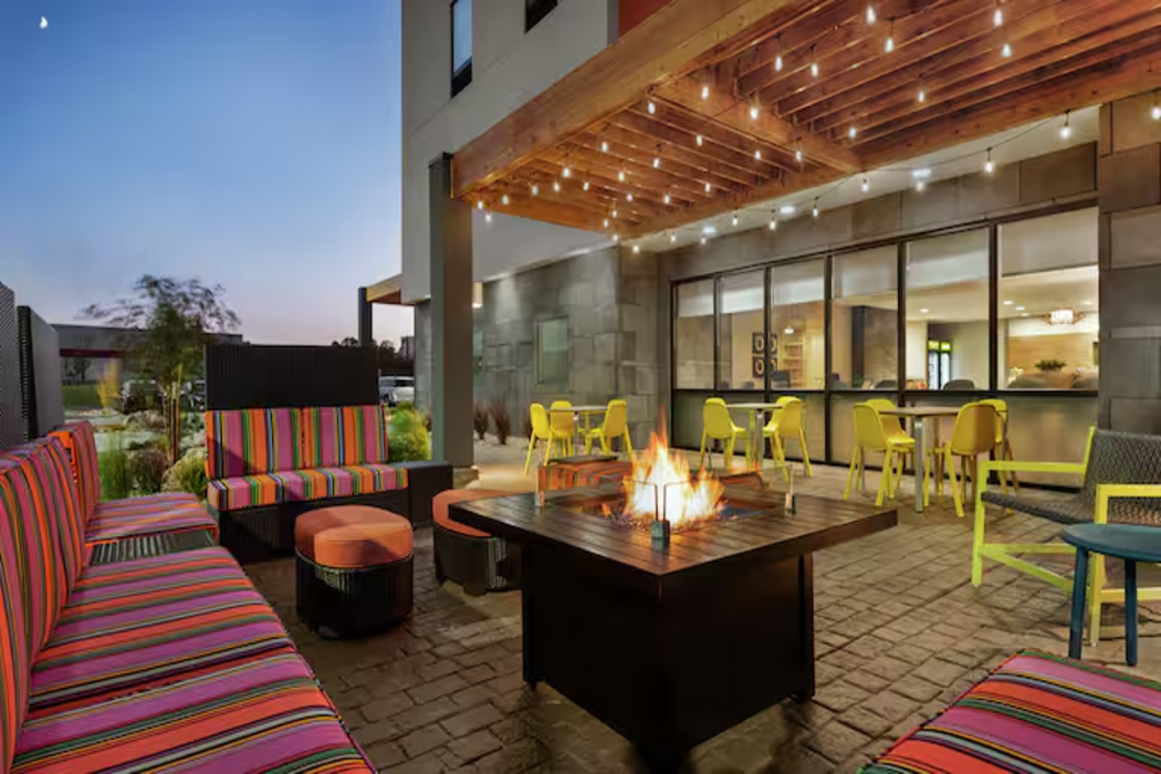 Home2 Suites by Hilton New Braunfels detail
