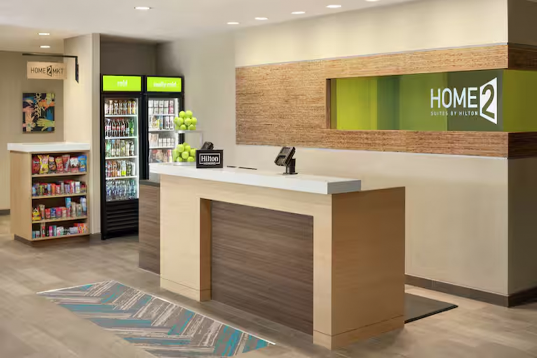 Home2 Suites by Hilton New Braunfels secondary