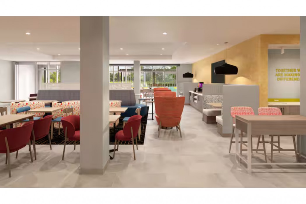 Home2 Suites by Hilton Ashburn, VA 4/30