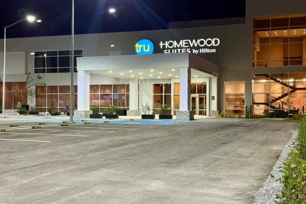 Homewood Suites by Hilton Saltillo 1/64
