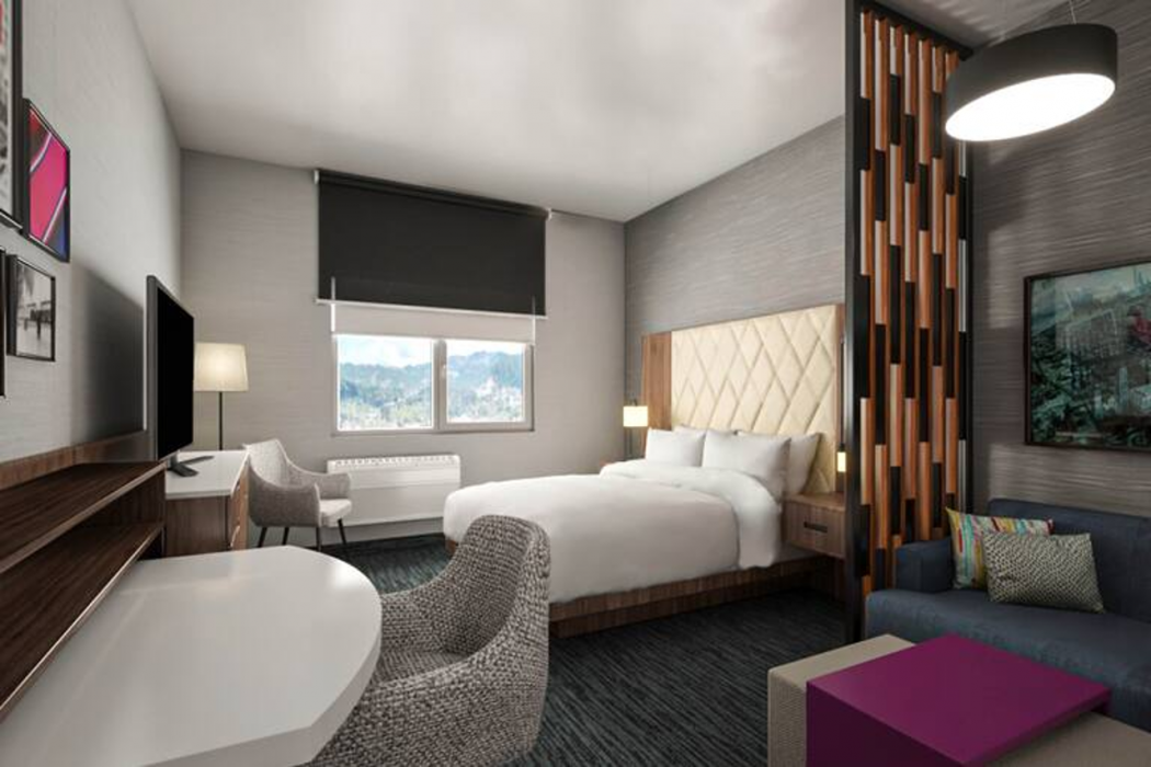 Homewood Suites by Hilton Saltillo 13/64