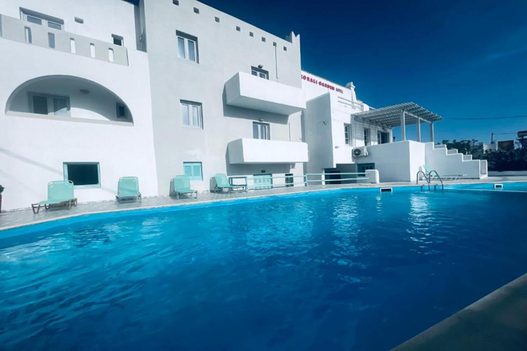 Korali Garden Hotel 41/57