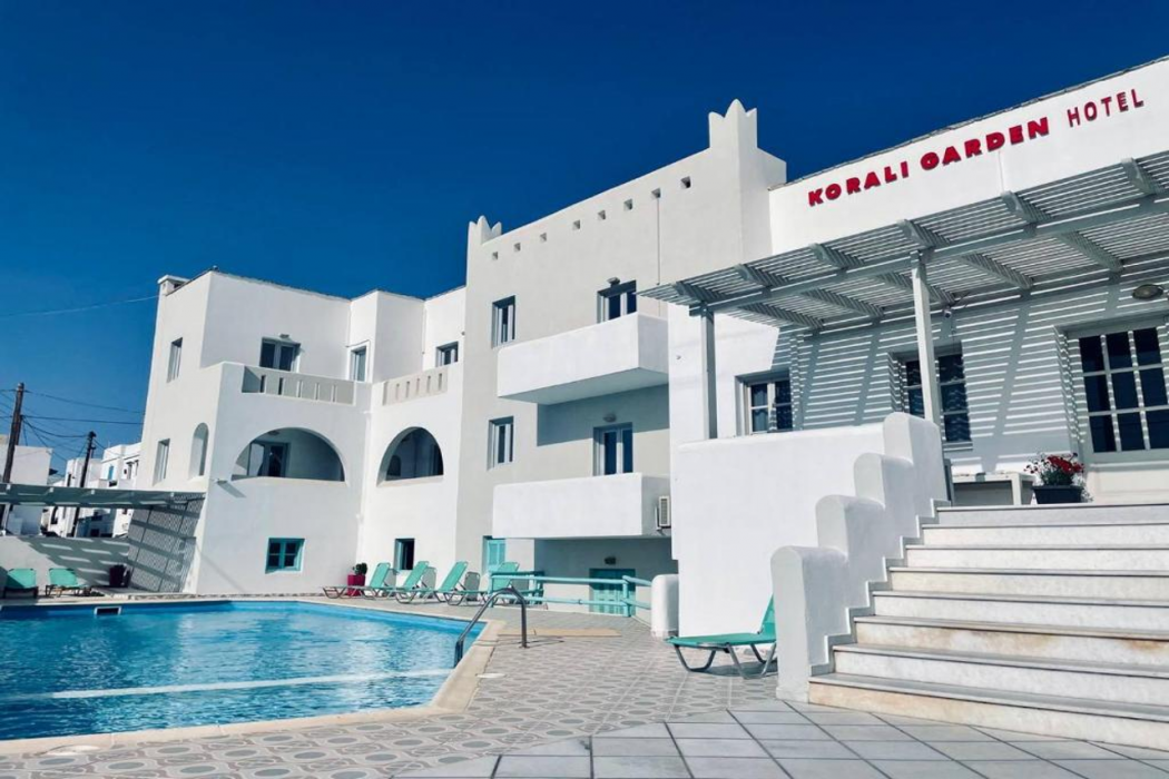 Korali Garden Hotel 1/57